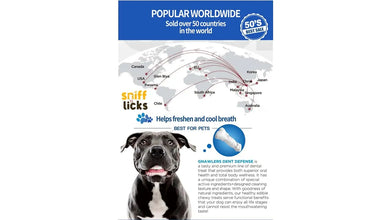 Gnawlers Defense Dent, Dental Care Chew Bones - 525gm- 30+5 Pieces - (Pack of 1)