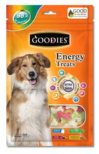 Goodies Dog Energy Treats  Healthy Snack & Training Treat, Cutbone Mix Flavors 125gm - Pack of 1