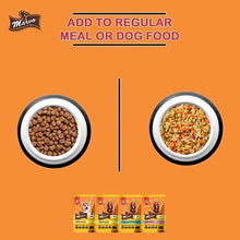 MARVO Wet Gravy Dog Food, High Protein Chicken - Chicken Liver 70g (Pack of -15)