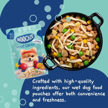 Moochie Weight Control with Turkey Dog Gravy - 85g (PACK OF 12)
