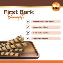 First Bark Tender Treats for Dogs | Chicken and COD Stick - Healthy Chews (70 GM)