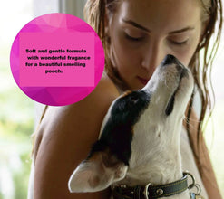 Oh My Dog Paraben Free Ultimate Pet Shampoo for Puppies & Dogs - (Berry-Coconut)