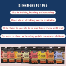 Chester's Trending Tenders Natural Dog Treats Farm Fresh Chicken | High-Protein,Single-Ingredient Chicken Breast|Slow-Cooked for Nutrition|Grain & Gluten-Free (Pack of 1, Chicken & Blueberry)