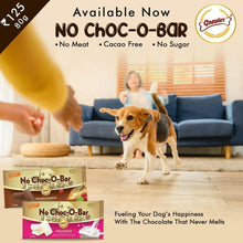 Gnawlers No Choco -O- Bar Dog Treats Chicken Flavour, Super Tasty Treats for Your Dog That is Chocolate & Coco Free, No Meat, No Sugar and Never Melts with 27 Bites (Pack of 3)