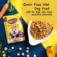 Moochie Digestive Care with Chicken Liver Gravy 85g (Pack of 12)