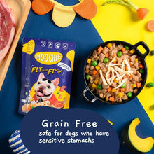Moochie fit and Firm with Lamb Gravy 85g (Pack of 12)