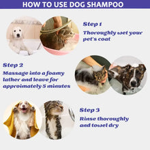 Oh My Dog Ultimate Oatmeal and Itch Relief Dog Shampoo