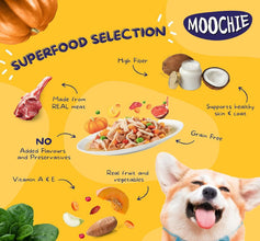 Moochie fit and Firm with Lamb Gravy 85g (Pack of 12)