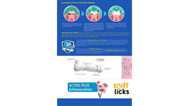 Gnawlers Defense Dent, Dental Care Chew Bones - 525gm- 30+5 Pieces - (Pack of 1)