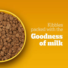 Pedigree Puppy Dry Dog Food, Chicken & Milk, 1 kg, Contains 37 Essential Nutrients, 100% Complete & Balanced Food for Puppies