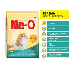Me-O Persian Dry Kitten Food