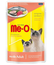 Me O Tuna & White Fish