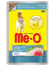 Me O Chicken & Rice In Tuna