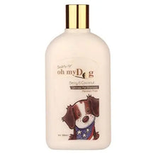 Oh My Dog Paraben Free Ultimate Pet Shampoo for Puppies & Dogs - (Berry-Coconut)