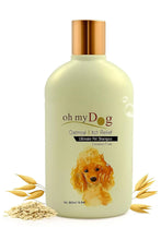 Oh My Dog Ultimate Oatmeal and Itch Relief Dog Shampoo