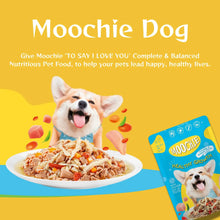 Moochie Healthy Growth with Chicken Gravy 85g (Pack of 12)