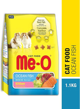 Meo Cat Food Kitten Ocean Fish 1.2 KGS
