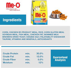Meo Cat Food Kitten Ocean Fish 1.2 KGS