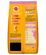 Pedigree Puppy Dry Dog Food Food, Chicken & Milk, 370 g Pack
