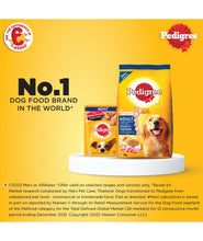 Pedigree Puppy Dry Dog Food Food, Chicken & Milk, 370 g Pack