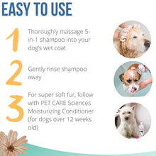 Oh My Dog Ultimate Pet Shampoo Paraben Free - Odour Control Shampoo for Puppies & Dogs