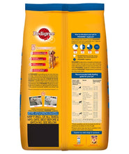 Pedigree Adult Dry Dog Food, Chicken & Vegetable, 1 kg Pack