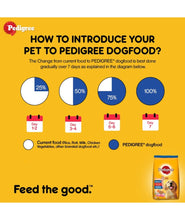 Pedigree Adult Dry Dog Food, Chicken & Vegetable, 1 kg Pack