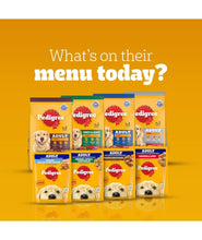 Pedigree Adult Dry Dog Food, Chicken & Vegetables, 3 kg, Contains 37 Essential Nutrients, 100% Complete & Balanced Food for Adult Dogs