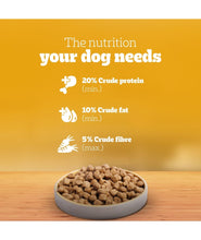 Pedigree Adult Dry Dog Food, Chicken & Vegetables, 3 kg, Contains 37 Essential Nutrients, 100% Complete & Balanced Food for Adult Dogs