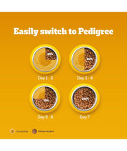 Pedigree Adult Dry Dog Food, Chicken & Vegetables, 3 kg, Contains 37 Essential Nutrients, 100% Complete & Balanced Food for Adult Dogs