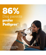 Pedigree Adult Dry Dog Food, Chicken & Vegetables, 3 kg, Contains 37 Essential Nutrients, 100% Complete & Balanced Food for Adult Dogs