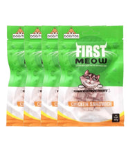 First Meow Chicken Sandwich Cat Treat