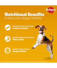Pedigree Adult Wet Dog Food, Chicken Liver & Vegetables Chunks in Gravy, 70 g (Pack of 30), Made with Real Meat, 100% Complete & Balanced Meal for Adult Dogs
