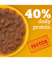 Pedigree Adult Wet Dog Food, Chicken Liver & Vegetables Chunks in Gravy, 70 g (Pack of 30), Made with Real Meat, 100% Complete & Balanced Meal for Adult Dogs