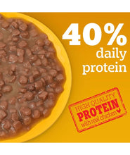 Pedigree Puppy Wet Dog Food, Chicken & Liver Chunks in Gravy, 70 g (Pack of 30), Made with Real Meat, 100% Complete & Balanced Meal for Puppies
