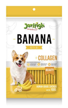 JerHigh Stick Adult Dog Treats with Real Chicken Meat - 100G