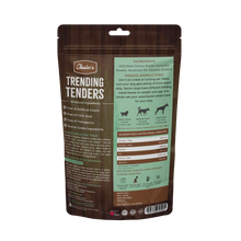 Chester's Trending Tenders Natural Dog Treats Farm Fresh Chicken | High-Protein,Single-Ingredient Chicken Breast|Slow-Cooked for Nutrition|Grain & Gluten-Free (Pack of 1, Chicken & Herbs)