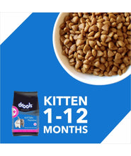 Drools ocean fish adult cat food - 3kg + 1.2 kg free
