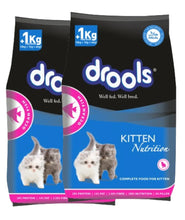 Drools ocean fish adult cat food - 3kg + 1.2 kg free