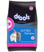 Drools ocean fish adult cat food - 3kg + 1.2 kg free