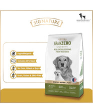 Grain zero starter - Mother & Puppy
