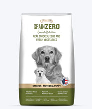 Grain zero starter - Mother & Puppy