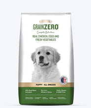 Grain zero starter - Mother & Puppy