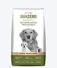 Grain zero starter - Mother & Puppy