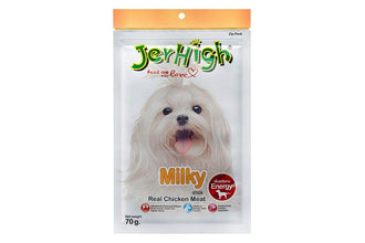 JerHigh Stick Puppy Dog Treats, 70g