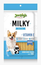 JerHigh Stick Adult Dog Treats with Real Chicken Meat - 100G