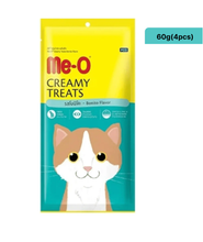 Me O Creamy Treat Bonito