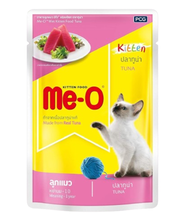 Me-O Pouch Kitten