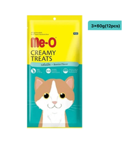 Me O Creamy Treat Bonito