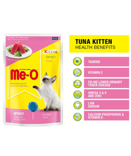 Me-O Pouch Kitten